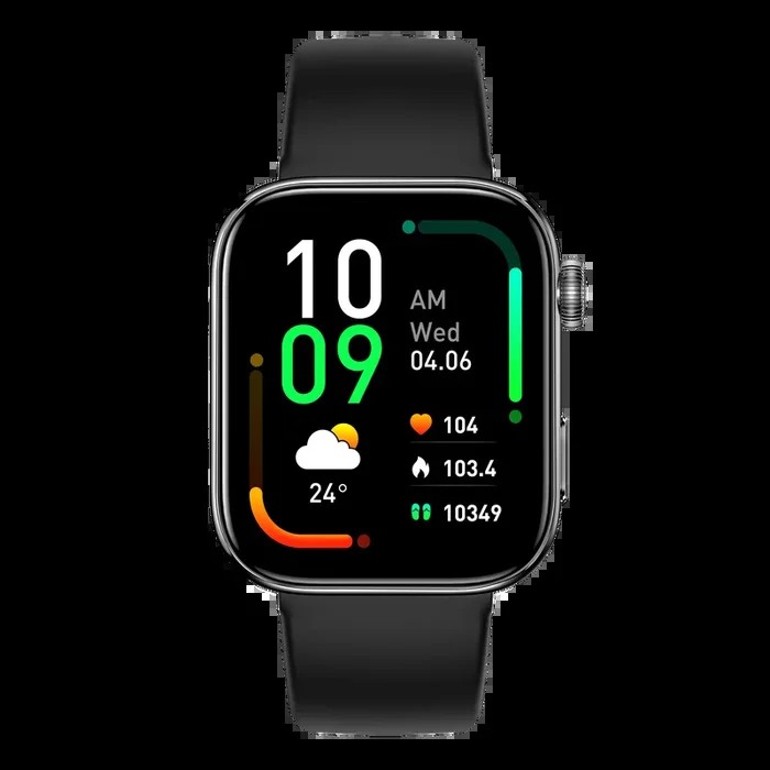 Active Pro Call+ IV Smart Watch Black