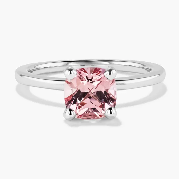 Adelaide Engagement Ring with 1.29ct in 14K White Gold