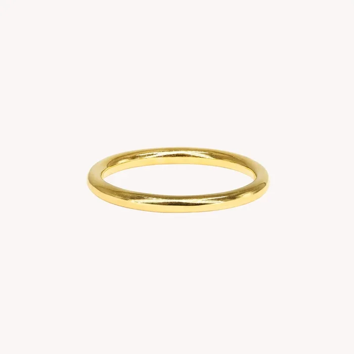 Alba 2 mm Round Ring Alliance