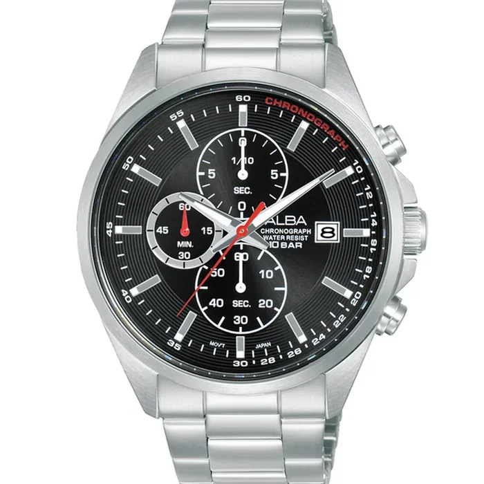 Alba Active AM3943X Chronograph