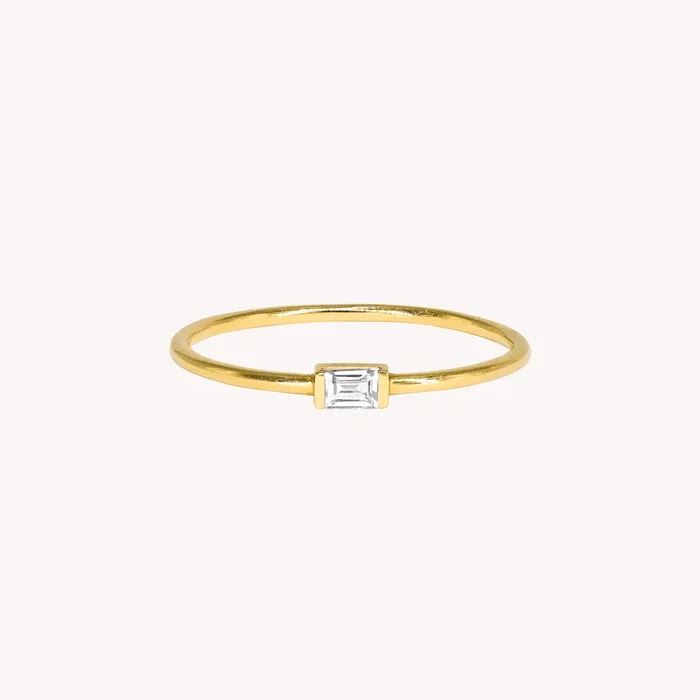 Alix Diamond Ring
