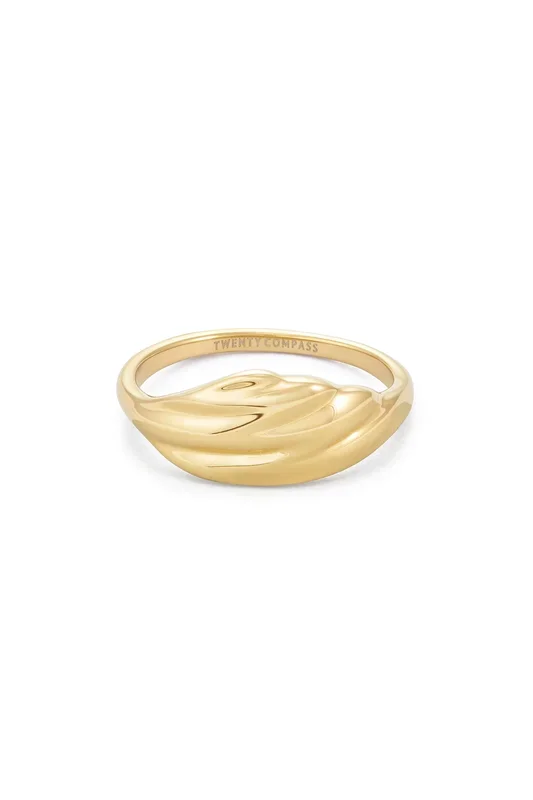 Allure Ring – Gold