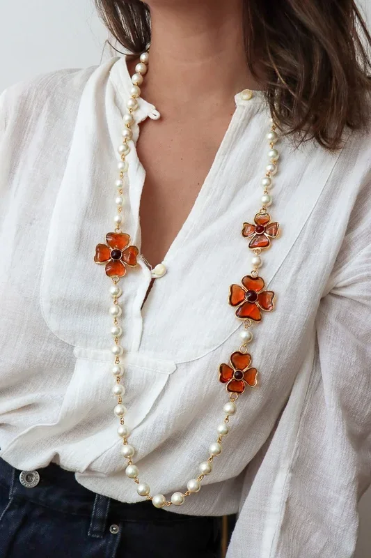 Amalfi Pendant Necklace