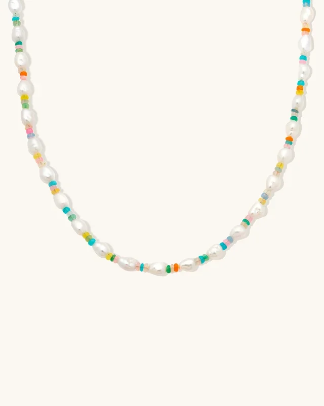 Amalfi Rainbow Necklace