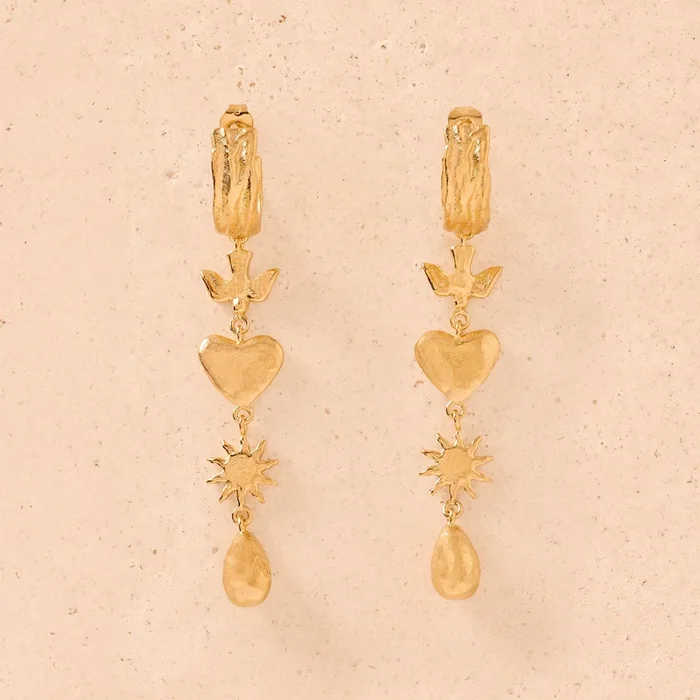Amara Earrings