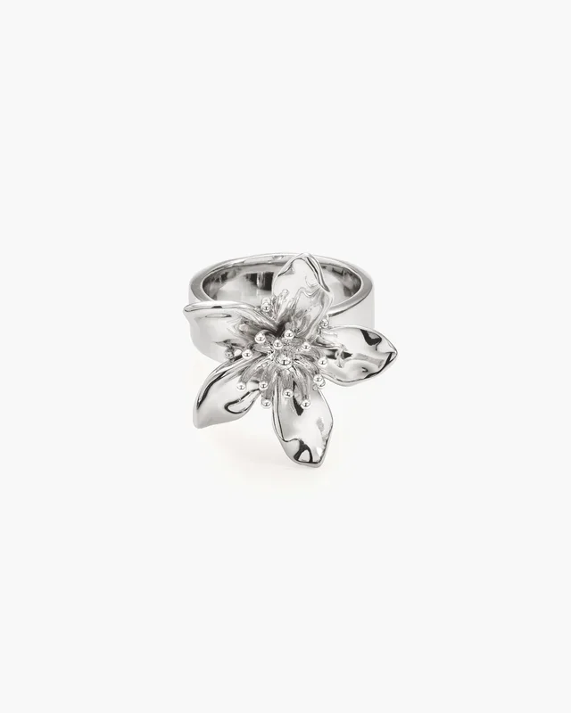 Anello Flora