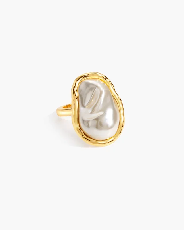 Anello Wonder Pearl