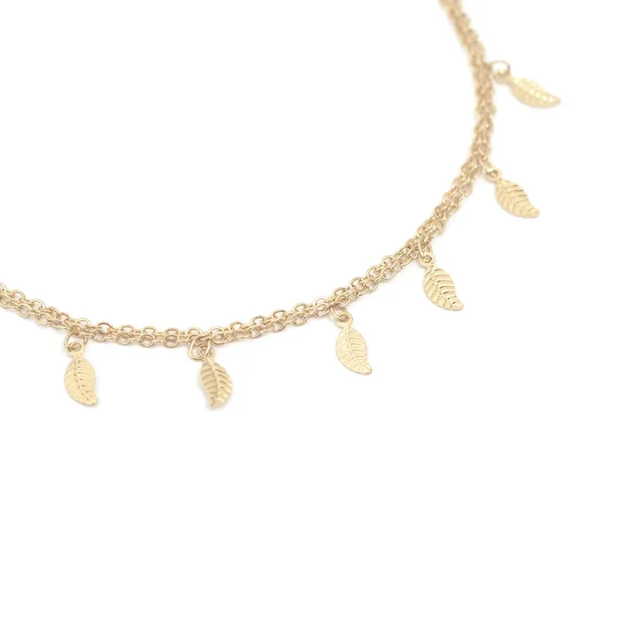 Ankle bracelet – Charmille pure