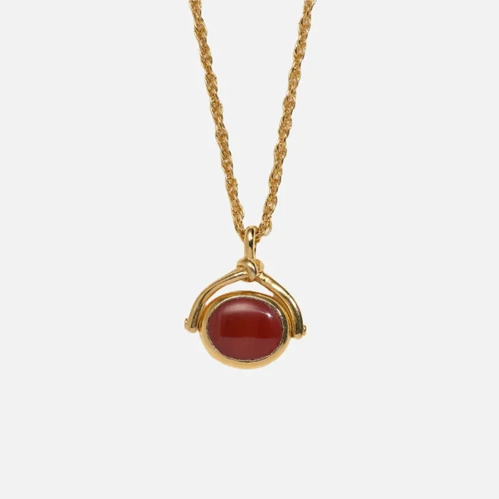 Aries Spinner Pendant