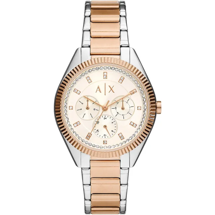 Armani Exchange AX5662 Lady Giacomo Multi-Function