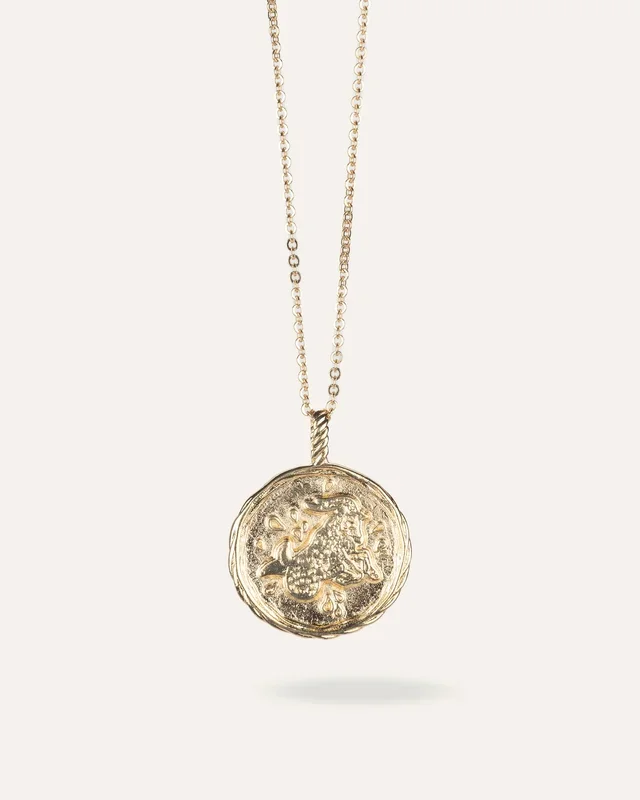 Astro Capricorn Necklace