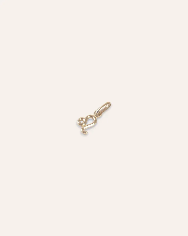 Astro Leo Pendant
