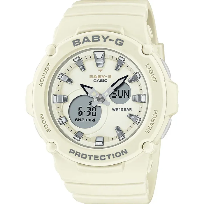 Baby-G BGA275-7A Outdoor Colours White Watch
