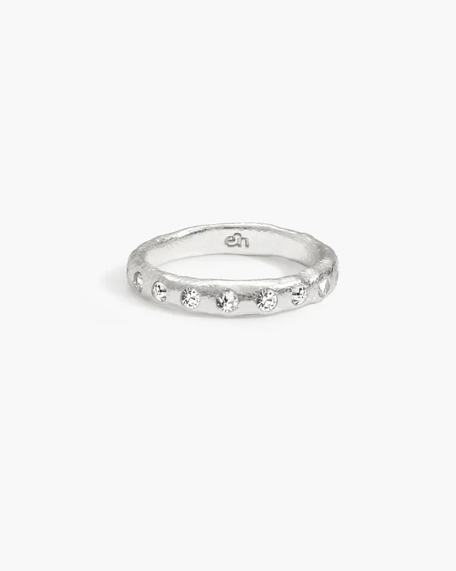 Bague Amelie en argent