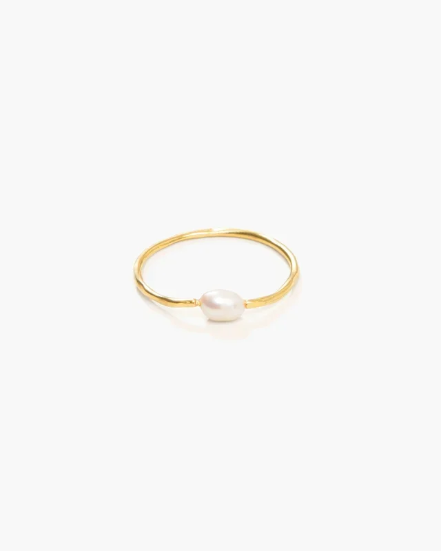Bague de Perles Thalassa