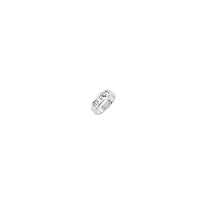 Bague Messika Noa Or Move Joaillerie or blanc et diamants 6262G – Lepage