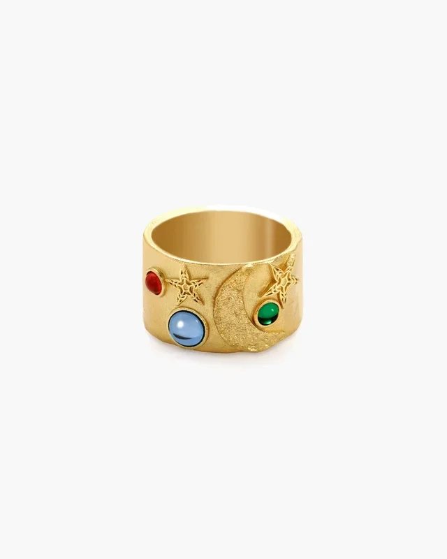 Bague Starlit
