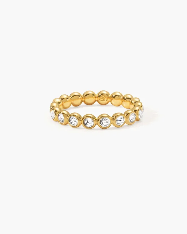 Bague Tennis