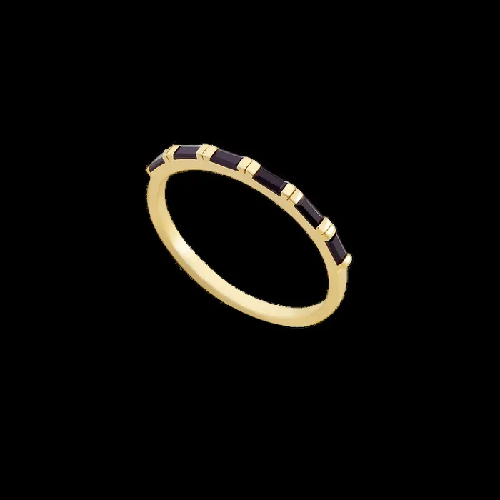 Baguette Diamond Ring