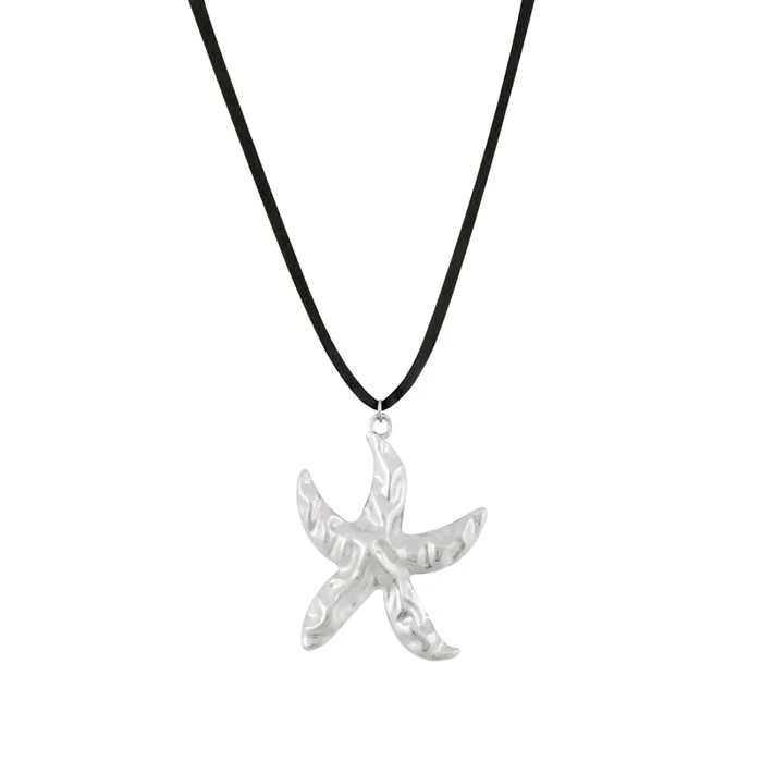 Bali Necklace – Silver