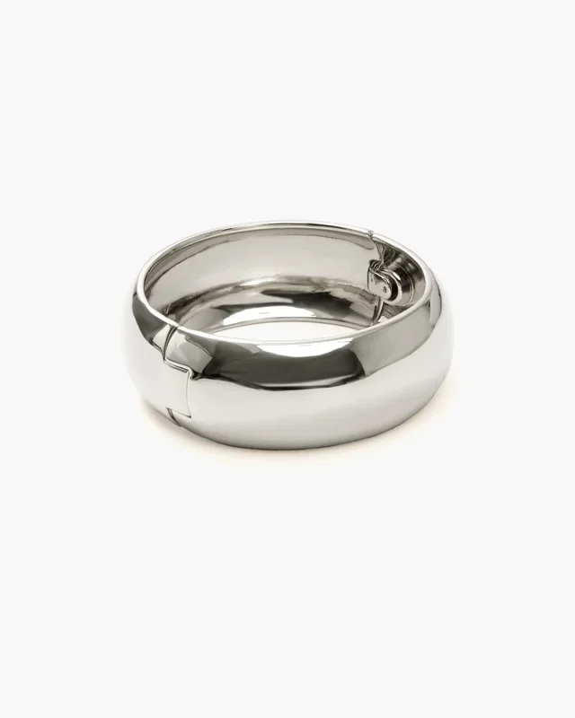 Banglas Chunky de plata