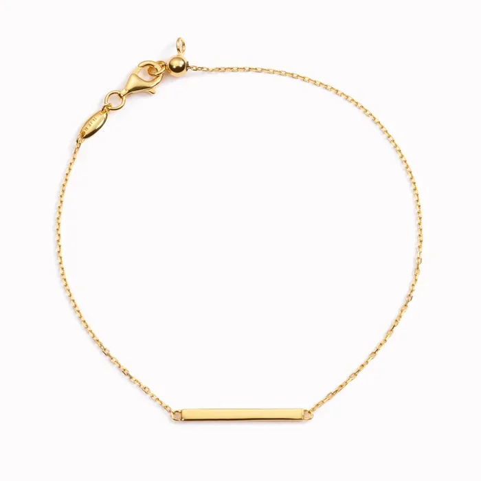 Bar Bracelet – Hanne