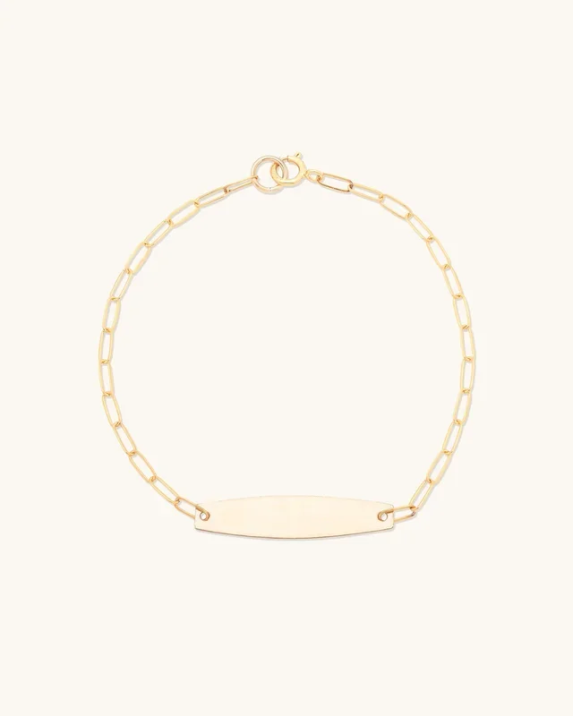 Bar Connector Bracelet