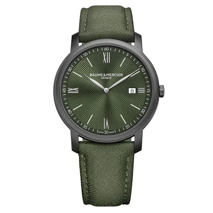 Baume et Mercier Classima quartz Watch 10766 – Lepage