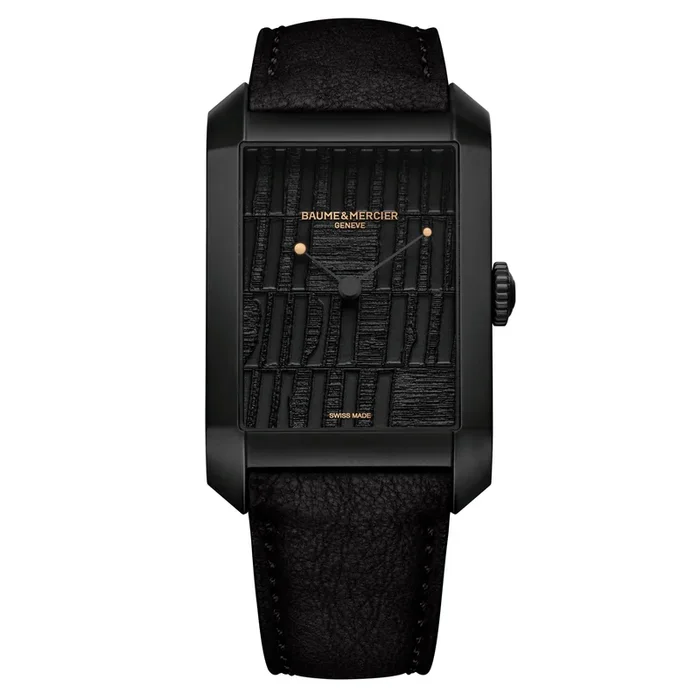 Baume et Mercier Hampton Soulages 48 x 31 mm Watch 10741 – Lepage