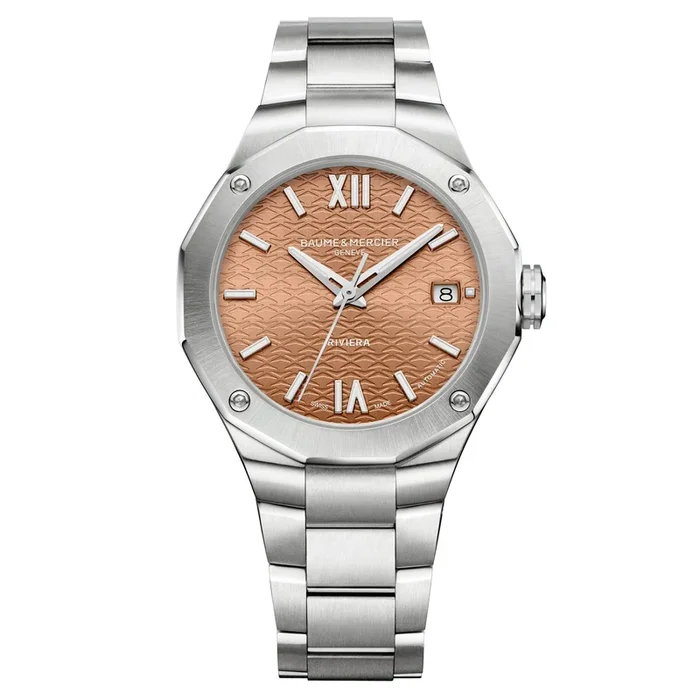 Baume et Mercier Riviera Auto 36 mm Watch 10764 – Lepage