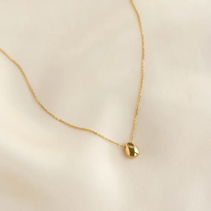 Bean Necklace – Karli