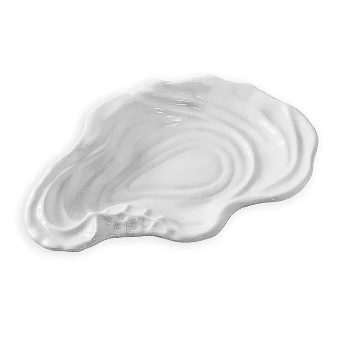 Beatriz Ball VIDA Ocean Oyster Bowl – White