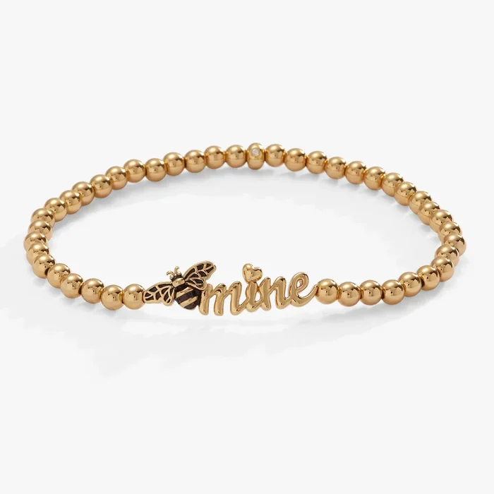 Bee Mine Stretch Bracelet
