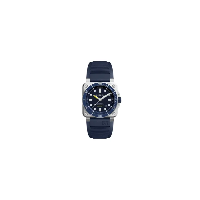 Bell & Ross BR 03-92 Diver Blue automatic 42 mm – Lepage