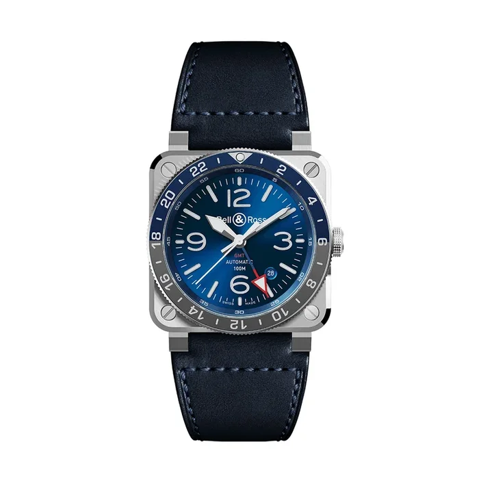 Bell & Ross BR 03-93 Blue automatic 42 mm – Lepage