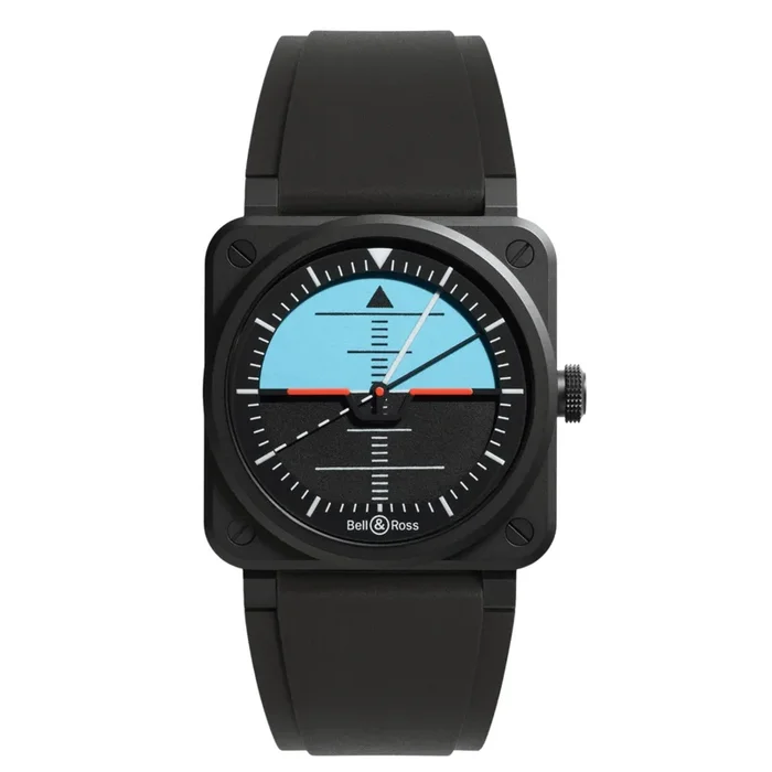 Bell & Ross BR 03 Horizon BR03A-HRZ-CE/SRB – Lepage