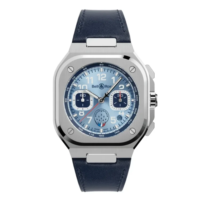 Bell & Ross BR 05 Patrouille de France BR05C-PAF-ST/SCA – Lepage
