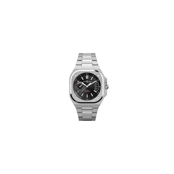 Bell & Ross BR-X5 Black Steel automatic steel 41 mm – Lepage