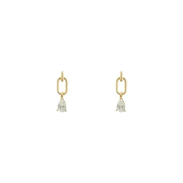 Bella Teardrop Earrings