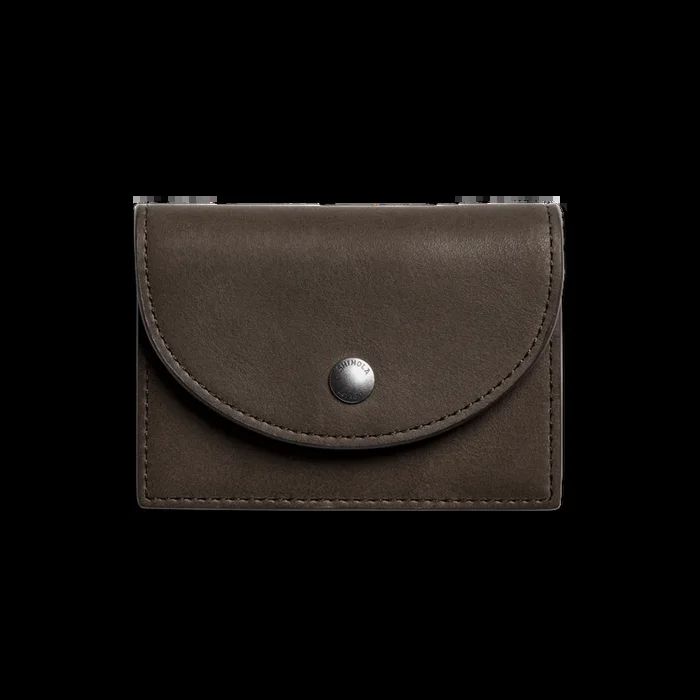 Birdy Accordion Card Case Espresso