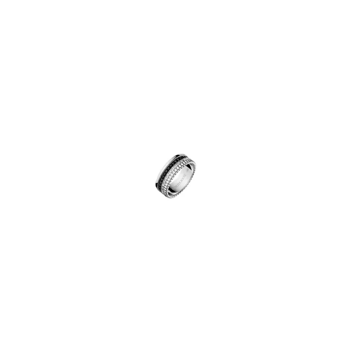 Boucheron Quatre Black Edition small ring white gold JRG01791 – Lepage