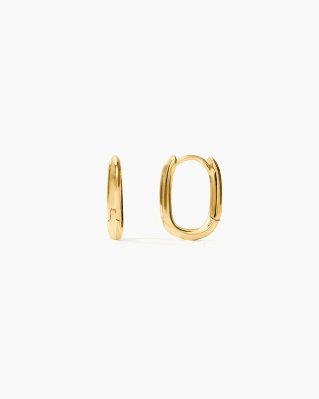 Boucles d’Oreilles Maillons