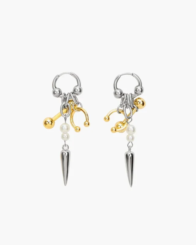Boucles d’Oreilles Midnight Muse