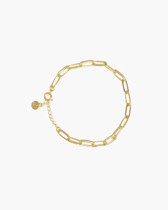 Bracciale a Catena Gold Gia