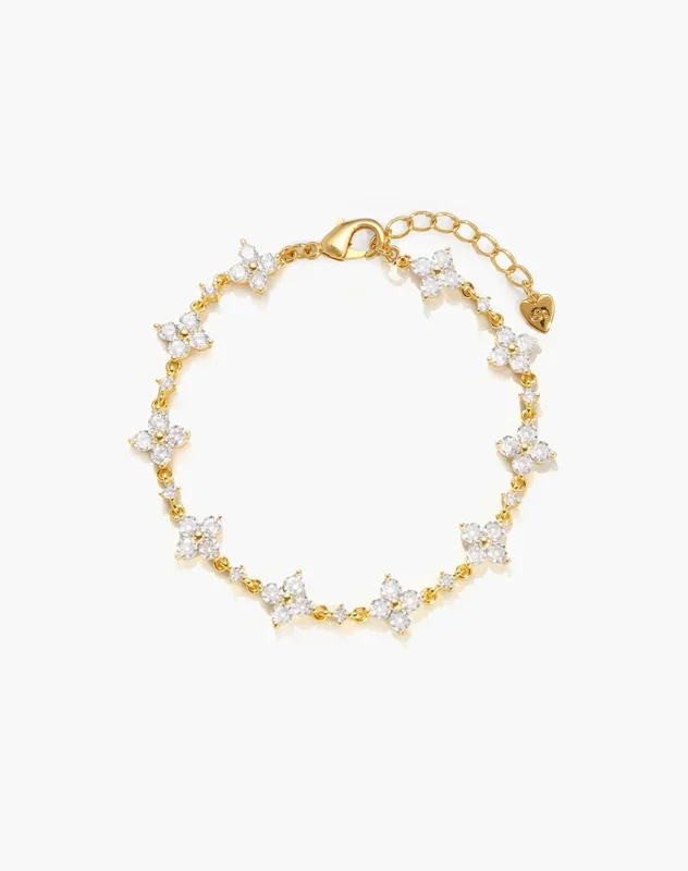 Bracciale Sparkle Clover
