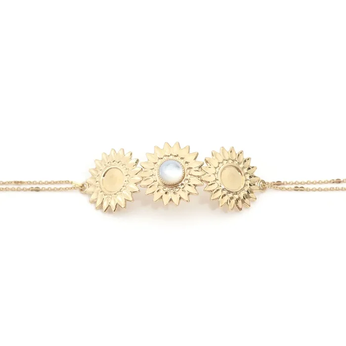 Bracelet – Sunflower