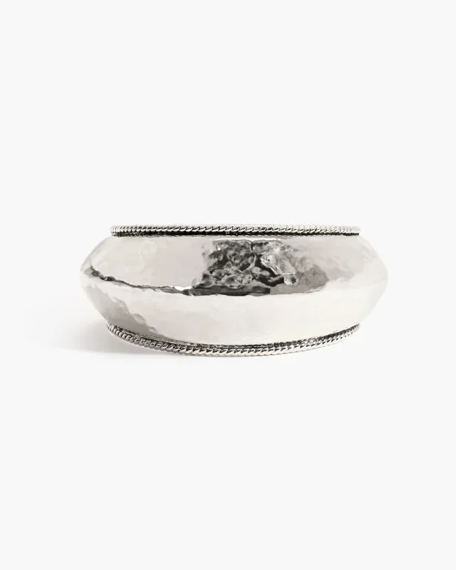 Bracelet jonc Cordelia Dome