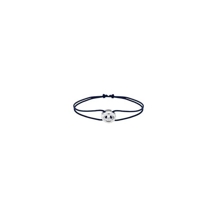 Bracelet Le Gramme Entrelacs 3g in silver | LEPAGE