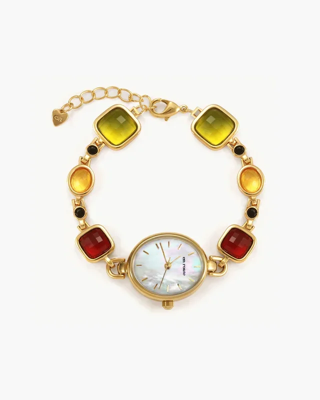 Bracelet Montre Harmonic Hour Multicolore