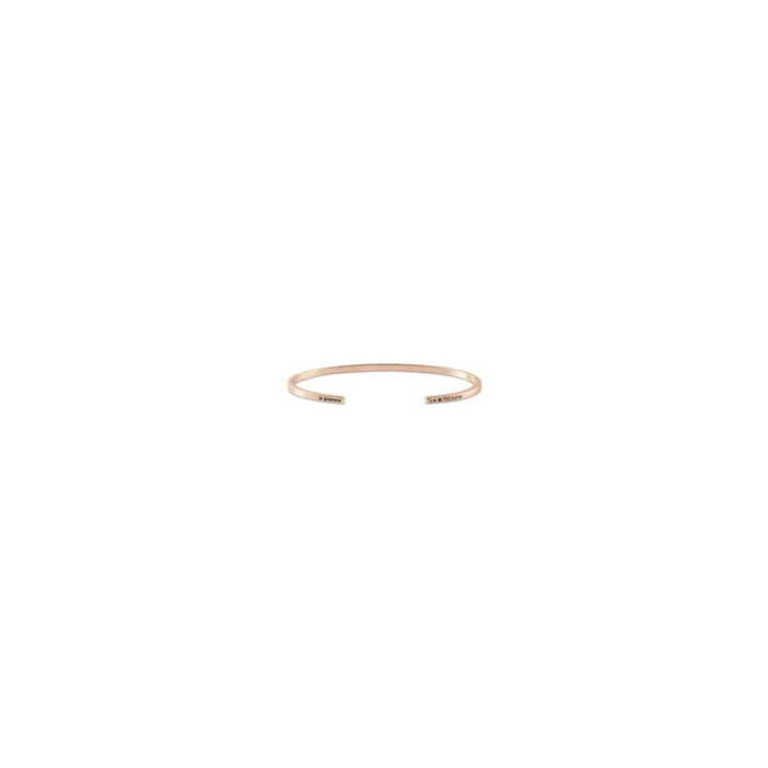 Bracelet Red Gold Ruban LE GRAMME LGCORPO01 – Lepage